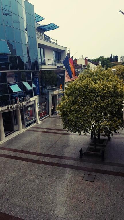 Apartment The Royal Pg Podgorica Exterior foto